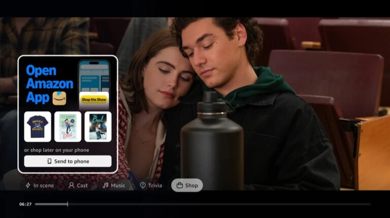 Amazon Prime Video навчився знаходити меблі та одяг з фільмів за фото 4