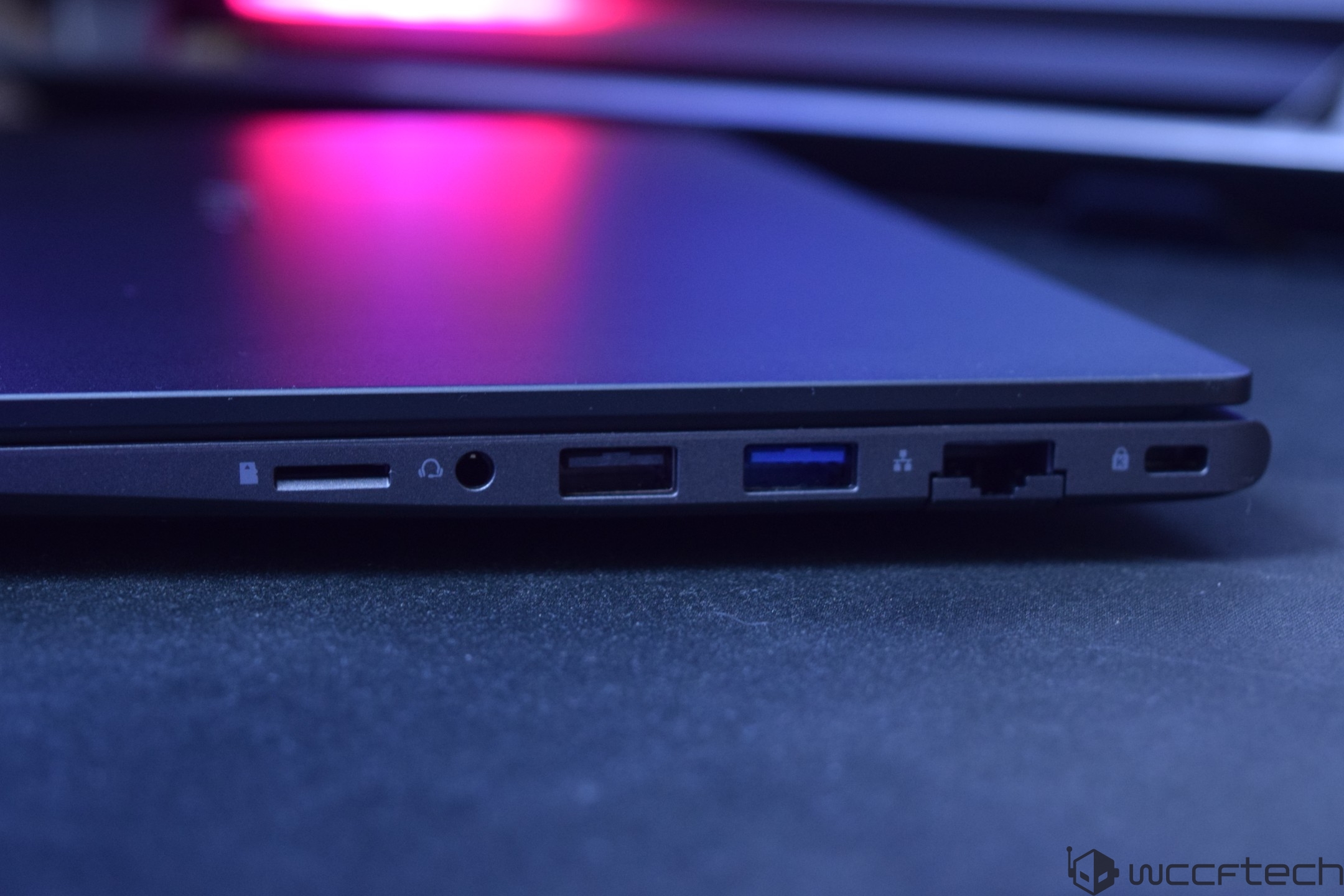 Chuwi UniBook Wildcat Lake 304: конкурент MacBook Neo за $449 9
