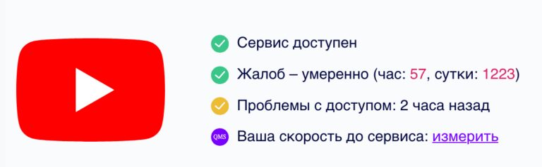 YouTube відновив роботу в Росії 13