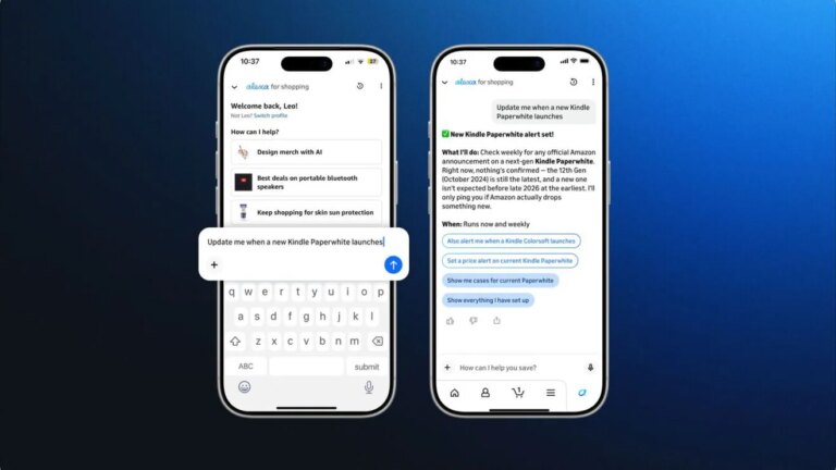 Amazon Alexa сповістить про нові пропозиції для шопінгу 6
