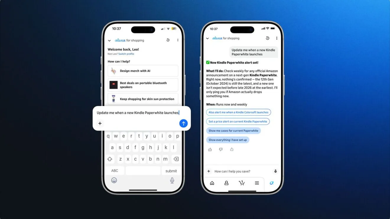 Amazon Alexa сповістить про нові пропозиції для шопінгу 1