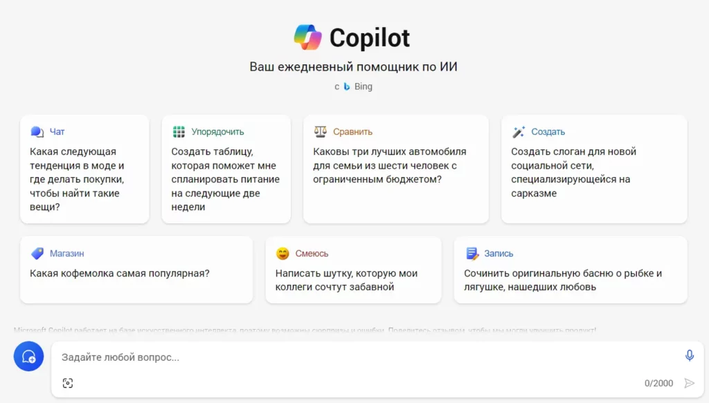 Як ефективно використовувати Copilot 4 Microsoft Copilot