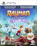 Rayman Legends Retold: RTX 4080 для 4K@60 FPS проти Nintendo Switch 2 3