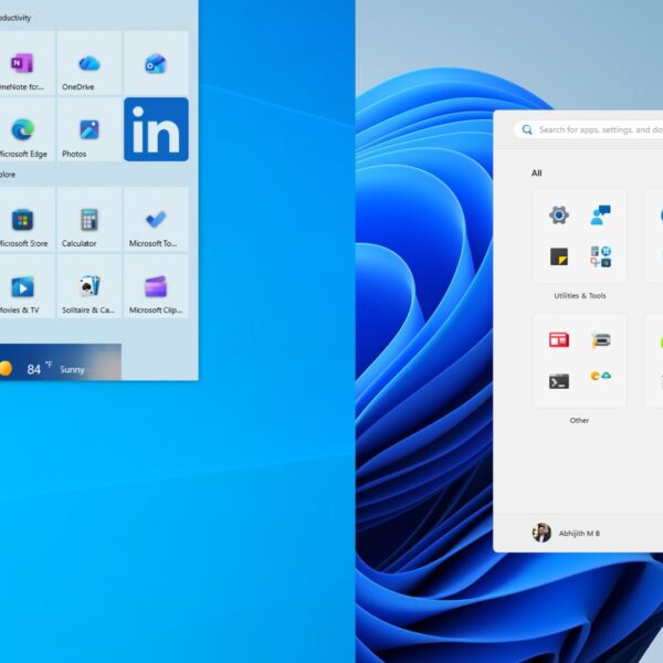 Microsoft пояснила, чому Windows 11 позбулася певних функцій Windows 10