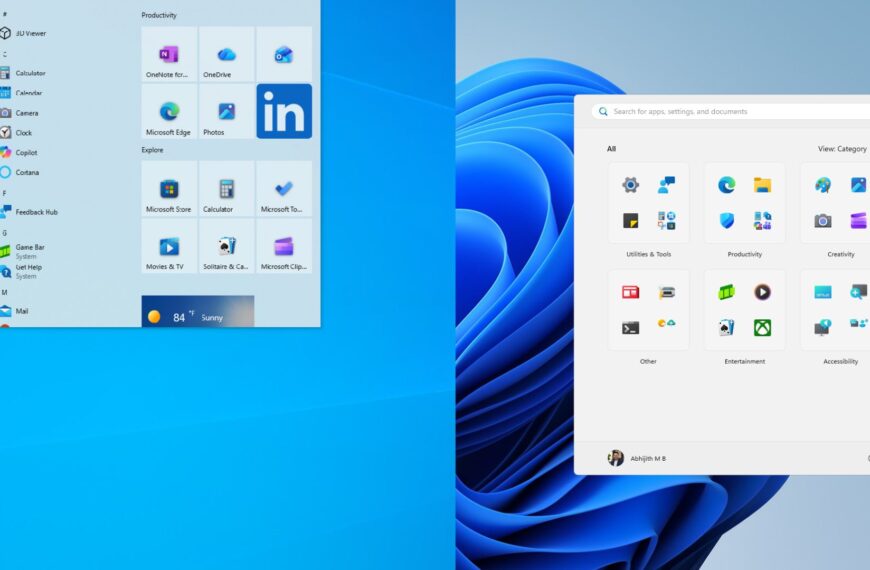 Microsoft пояснила, чому Windows 11 позбулася певних функцій Windows 10