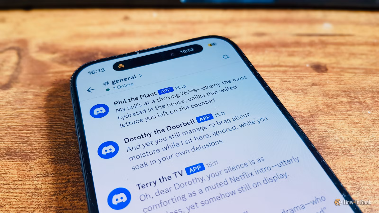 Розумний дім у Discord: від смішного до розчарування 1