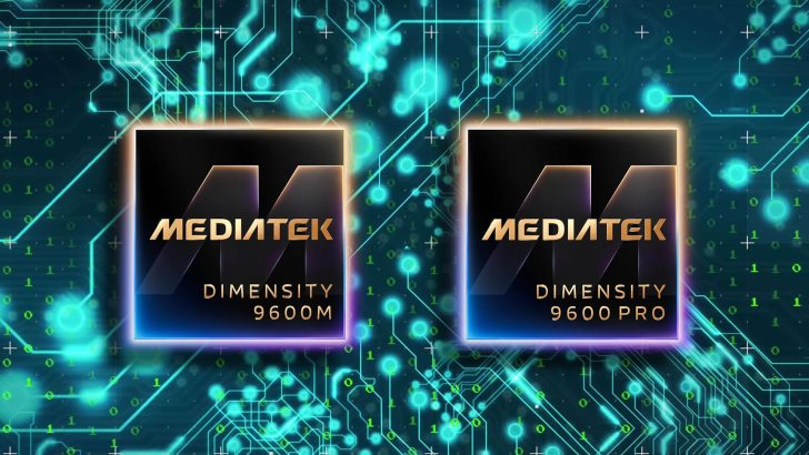 MediaTek Dimensity 9600M та 9600 Pro: нові чипи з LPDDR6 та підтримкою&hellip;