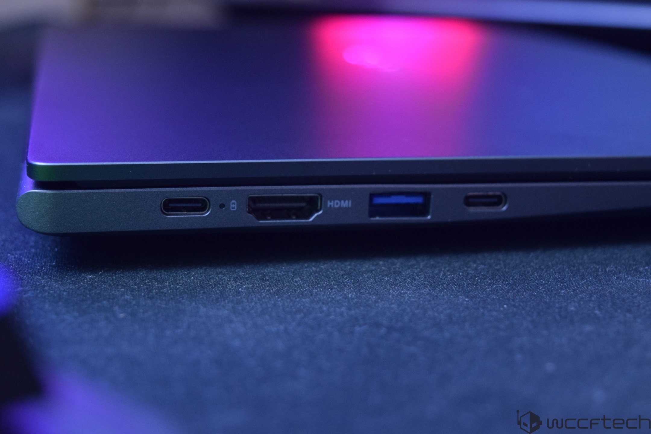 Chuwi UniBook Wildcat Lake 304: конкурент MacBook Neo за $449 8