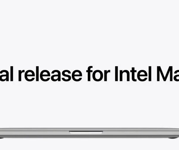 Apple надала розробникам можливість відмовитись від підтримки Intel Mac