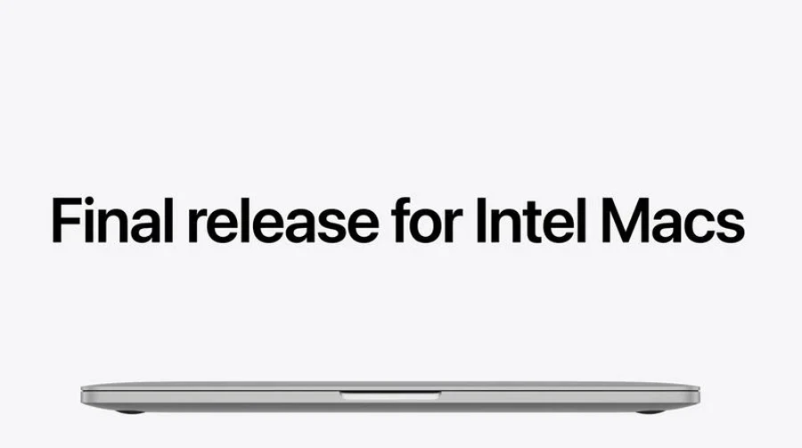 Apple надала розробникам можливість відмовитись від підтримки Intel Mac 1