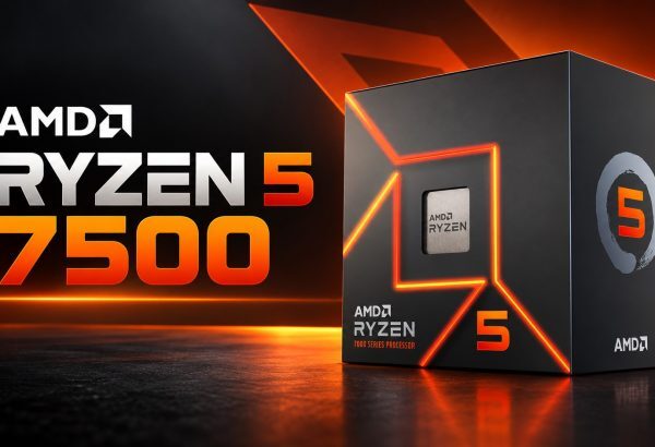 AMD випустить Ryzen 5 7500: новий процесор Zen 4 з вбудованою графікою