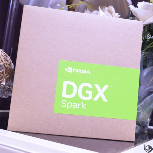 NVIDIA DGX Spark: майбутнє обчислень зі штучним інтелектом у компактних корпусах