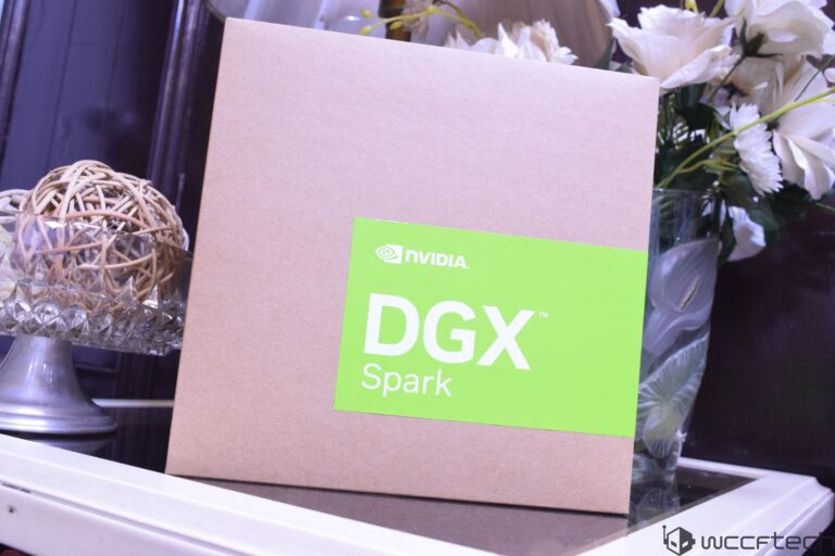 NVIDIA DGX Spark: майбутнє обчислень зі штучним інтелектом у компактних корпусах 11
