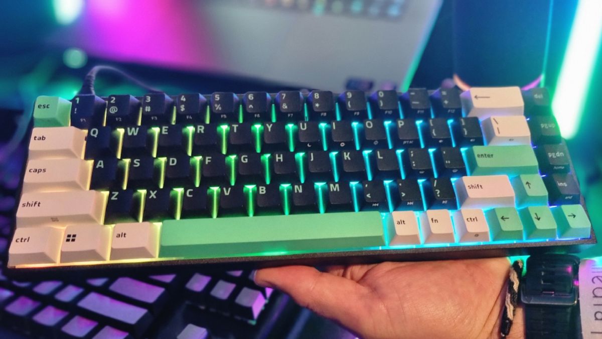 Razer: як я отримав нові гаджети 4 Razer: як я отримав нові гаджети 4