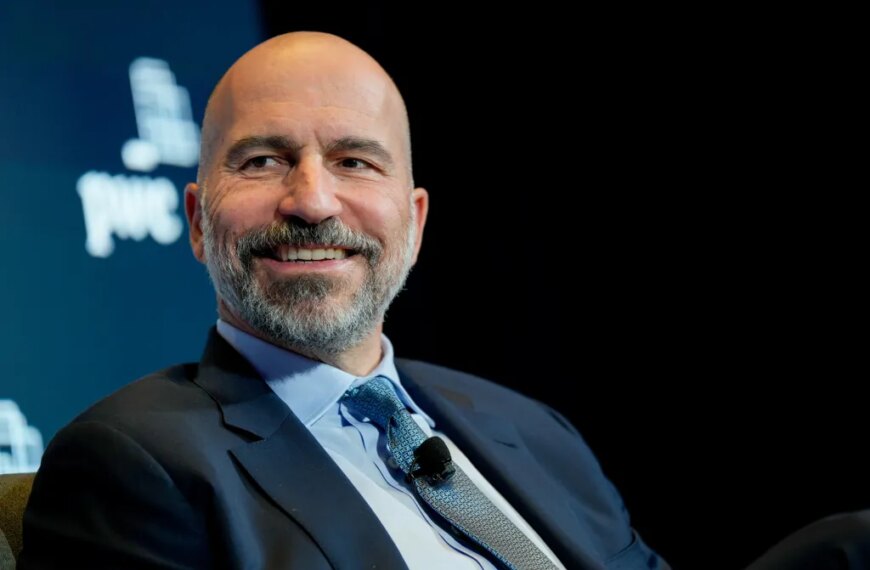 Головна 20 Uber звільняє 10% штату, скорочуючи 3300 робочих місць
