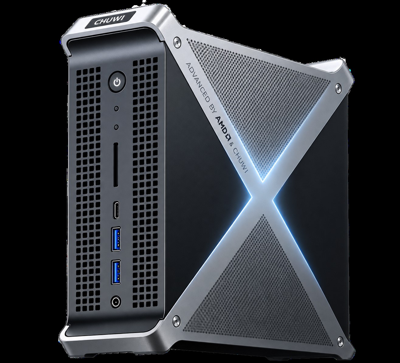 CHUWI UniBox AI495 Pro: 192 ГБ ОЗП та Ryzen AI Max+ PRO 495 для локального запуску LLM 2 CHUWI UniBox AI495 Pro: 192 ГБ ОЗП та Ryzen AI Max+ PRO 495 для локального запуску LLM 2