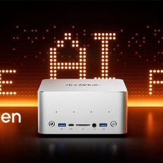 AOOSTAR приєднується до перегонів з 16-ядерним NEX495S на тлі буму китайських виробників із Ryzen AI Max+ 495 5