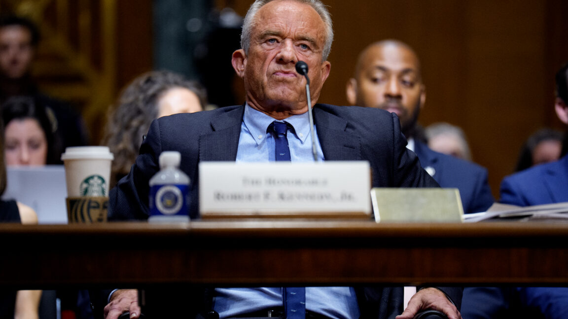 RFK Jr. наказав видалити дані про смерті від кору, CDC їх приховано рахує 2