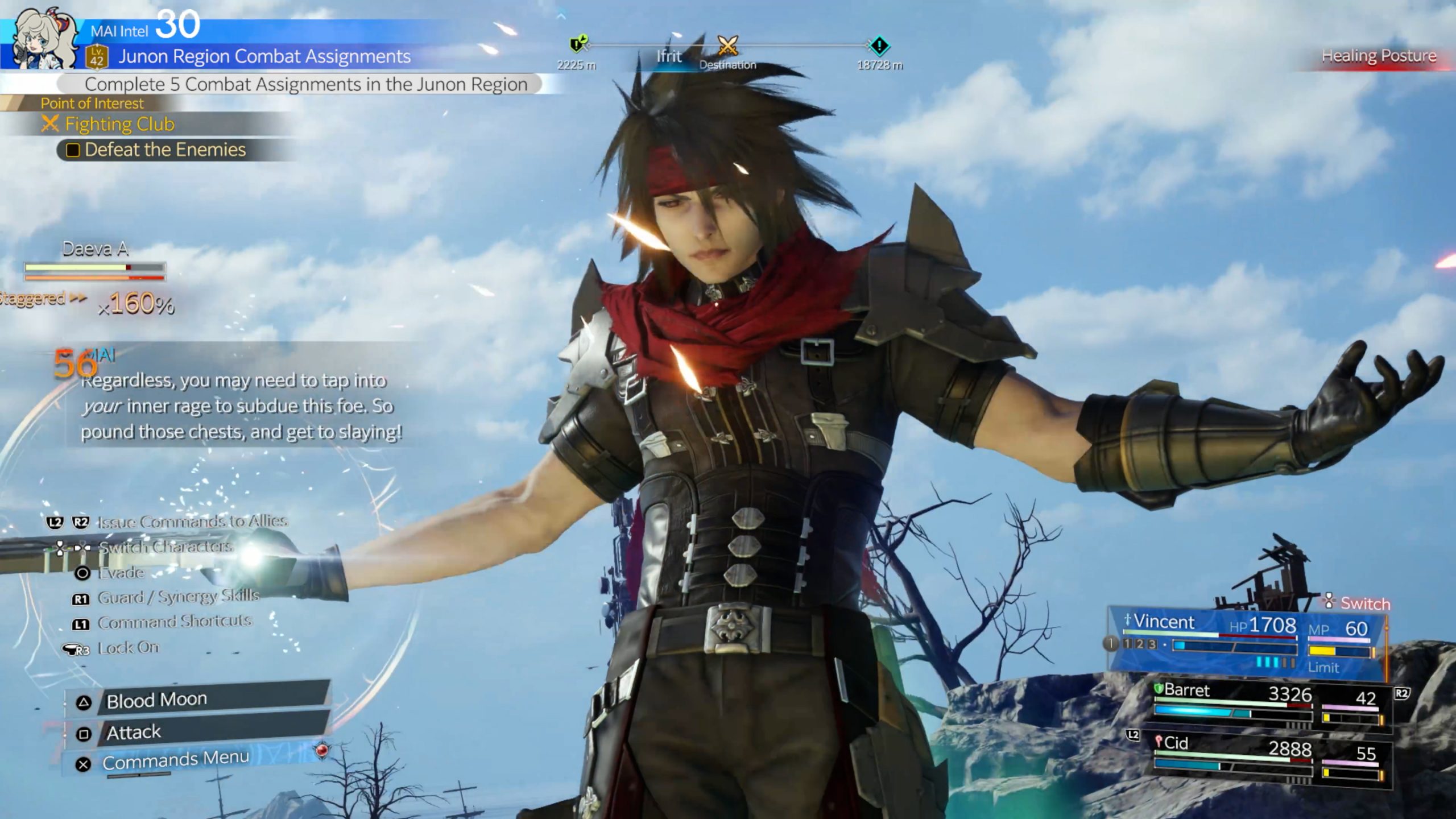 Square Enix трансформує JRPG завдяки Final Fantasy VII з вибором гравця у 2027 році 4