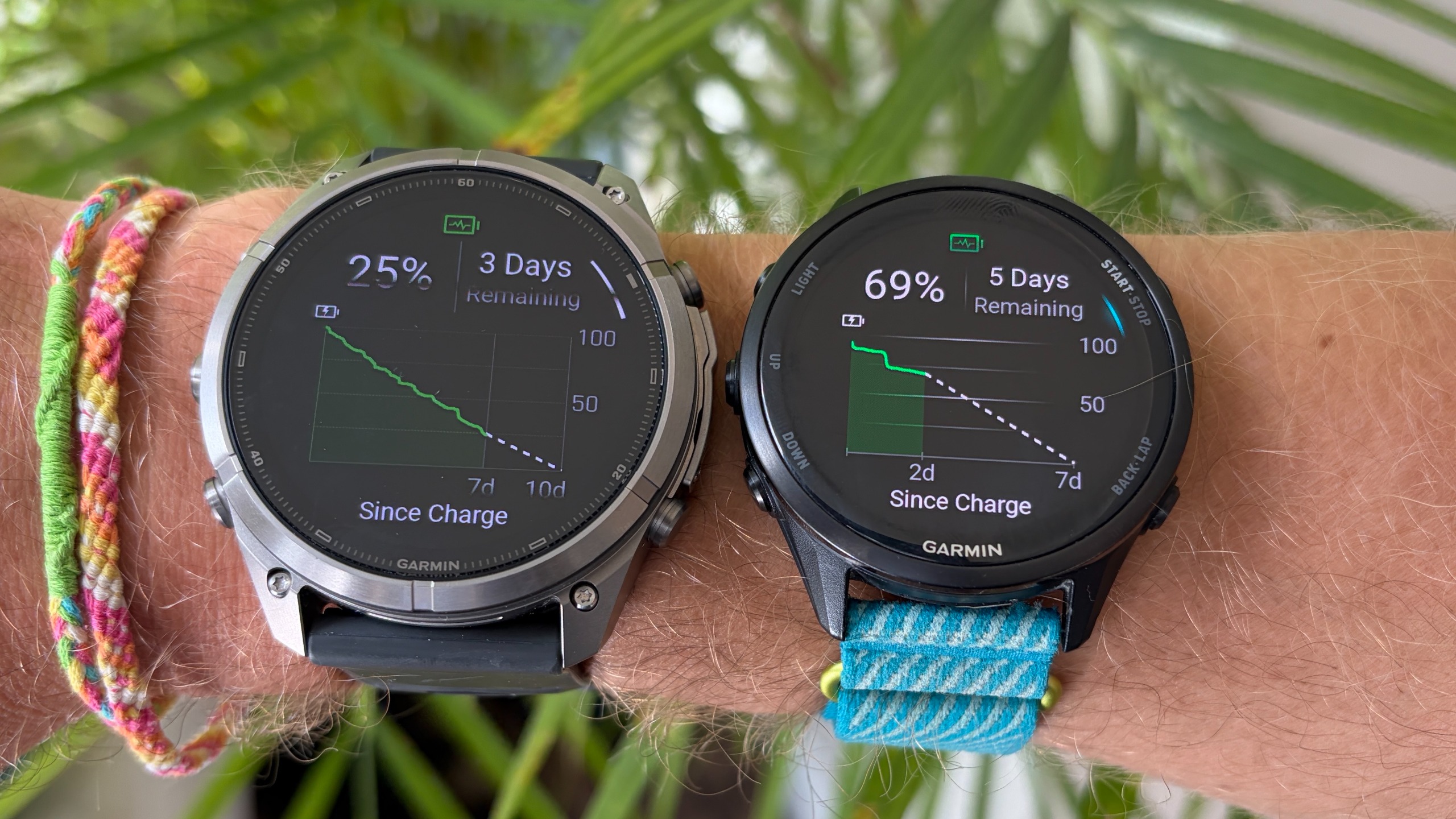Garmin Fenix 9 Pro проти Forerunner 970: який спортивний годинник обрати для напівмарафону 10