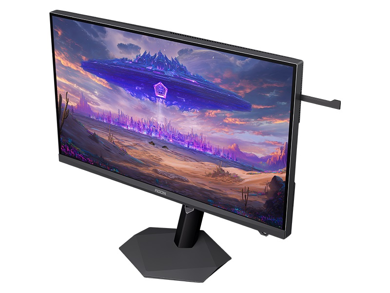 AOC AGON AGP277KXM: 5K монітор з Dual Mode та 360 Гц 3