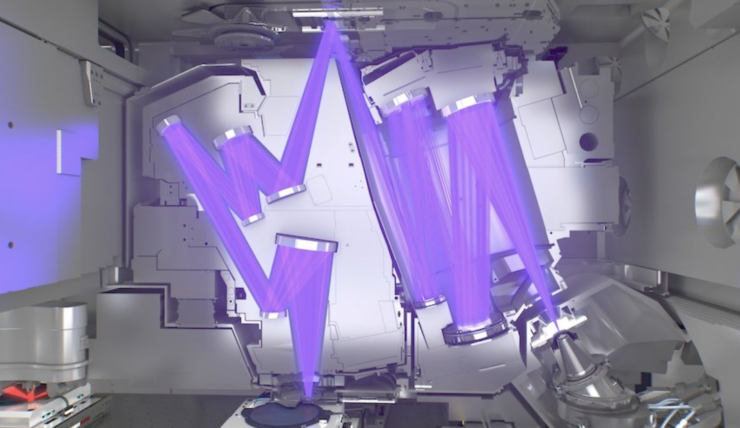 Гендиректор Zeiss: Китай відстає від ЄС у EUV-технологіях на 15 років, але санкції можуть прискорити його розвиток 1 Гендиректор Zeiss: Китай відстає від ЄС у EUV-технологіях на 15 років, але санкції можуть прискорити його розвиток 1