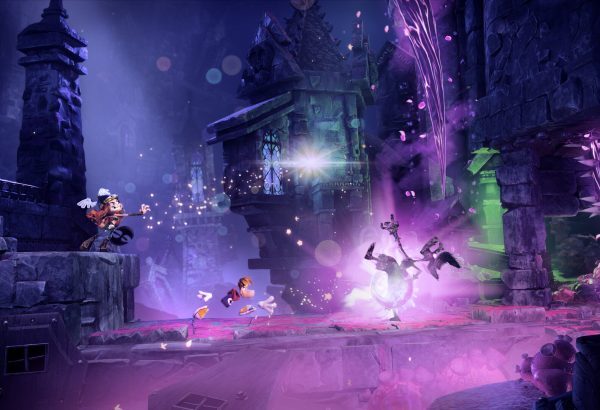 Rayman Legends Retold: RTX 4080 для 4K@60 FPS проти Nintendo Switch 2