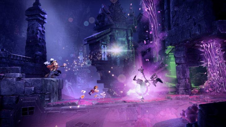 Rayman Legends Retold: RTX 4080 для 4K@60 FPS проти Nintendo Switch 2 1