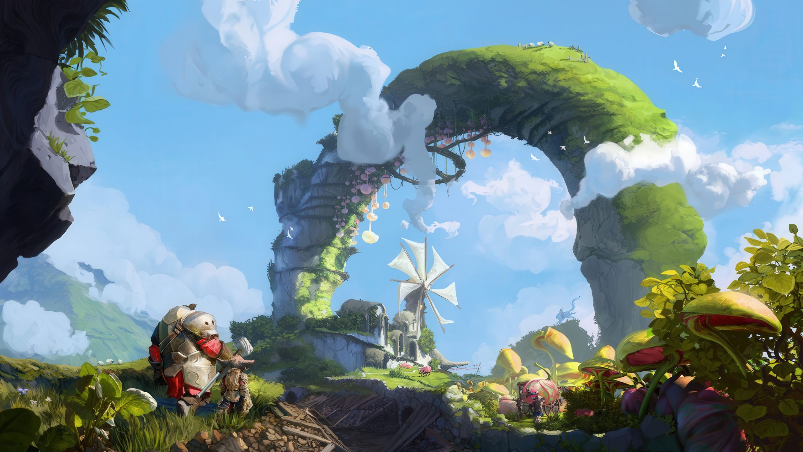 Guild Wars 3: ArenaNet покаже, як позбутися відчуття другого робочого дня в MMO 2