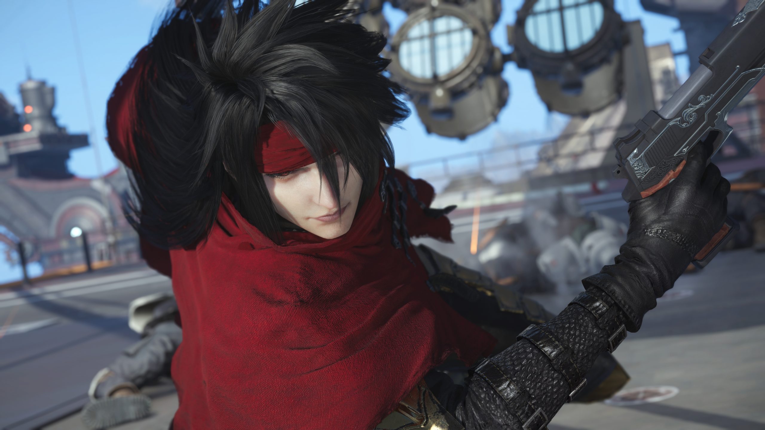 Final Fantasy VII Rebirth: Hamaguchi розкриває зв’язок трьох слотів Materia 8