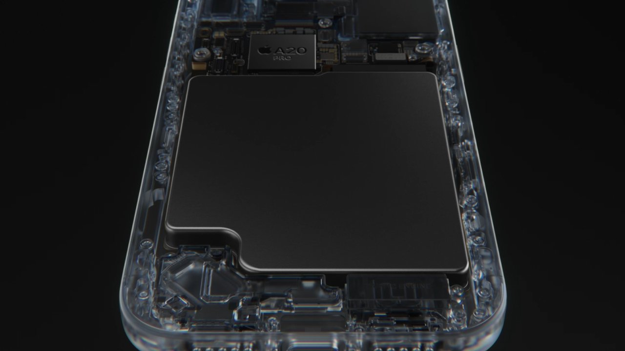 Apple показала iPhone 18 Pro та складаний iPhone Duo 12 Apple показала iPhone 18 Pro та складаний iPhone Duo 12