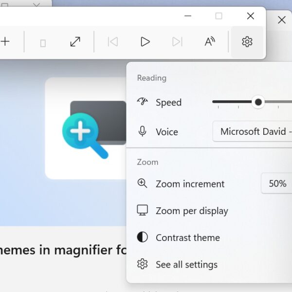 Windows 11 зменшить відблиски на екрані без шкоди для зображень