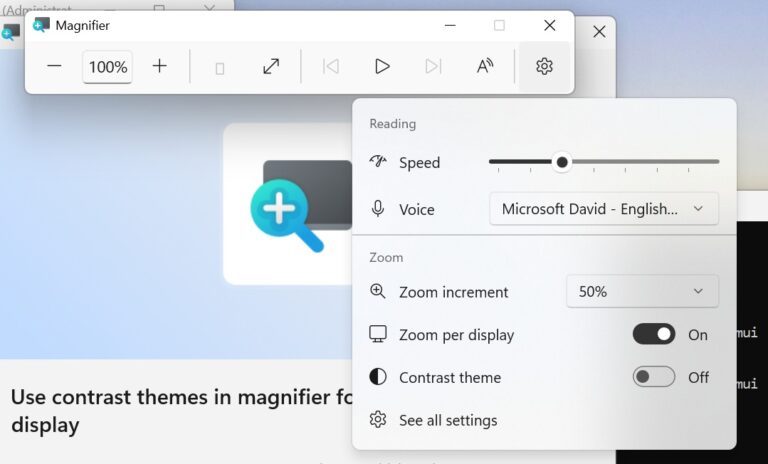 Windows 11 зменшить відблиски на екрані без шкоди для зображень 21