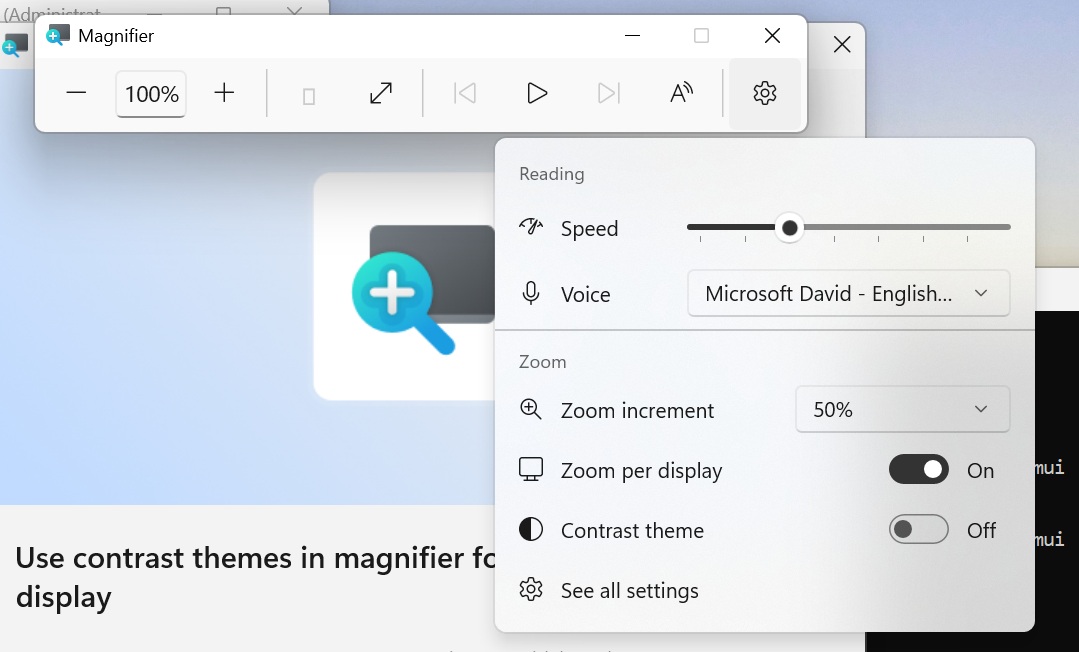 Windows 11 зменшить відблиски на екрані без шкоди для зображень 1
