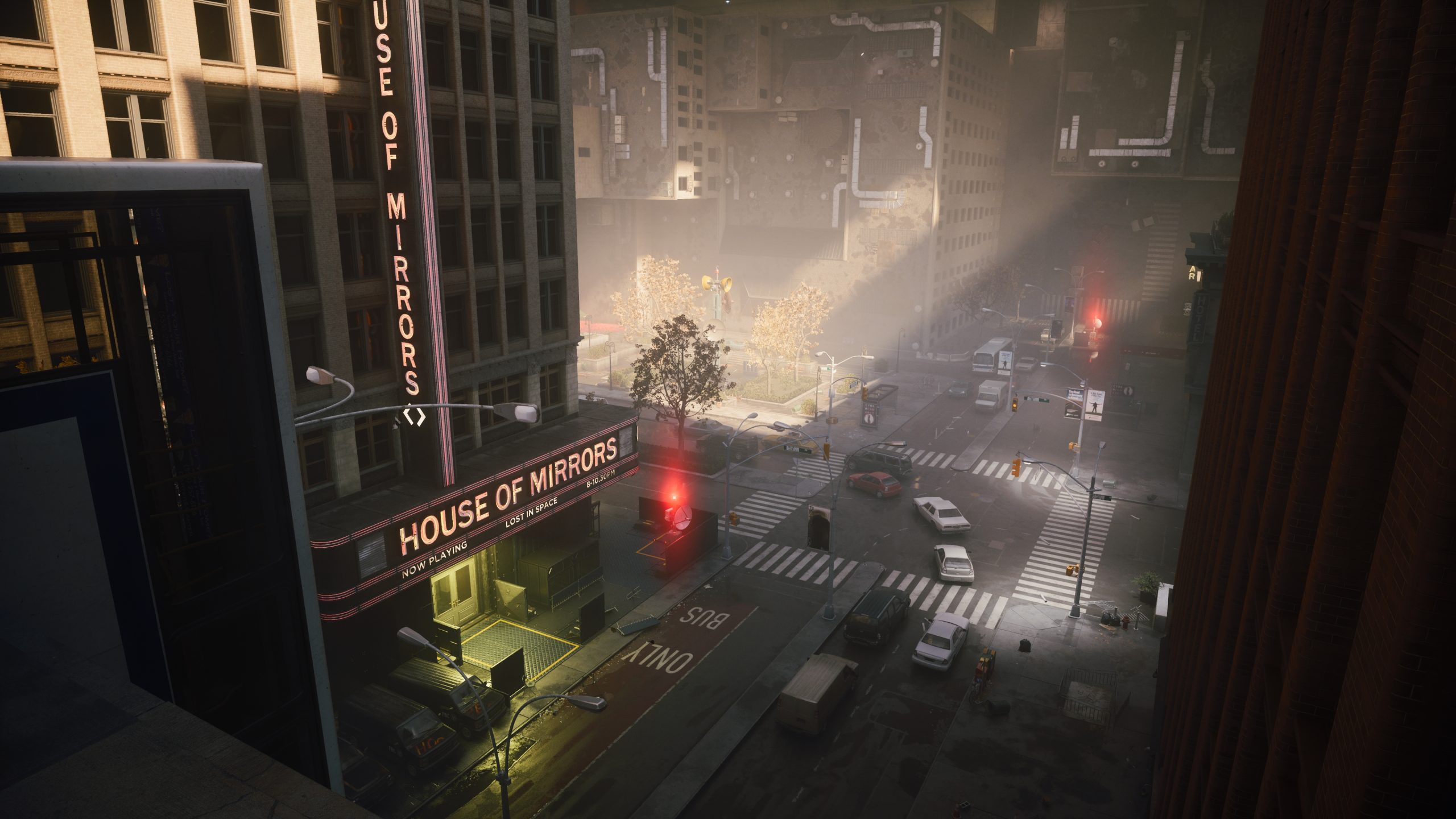 CONTROL 2: Remedy ризикує безпекою заради масштабу, жанру та амбіцій 8