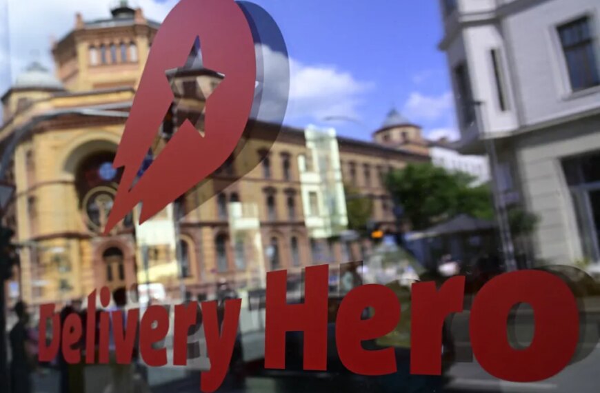 Delivery Hero схвалює пропозицію Uber про поглинання за $15 млрд