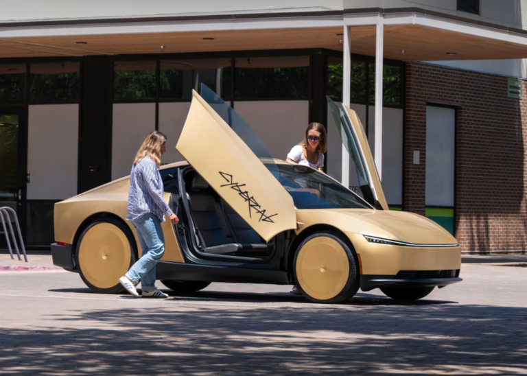 Tesla Cybercab: нові правила для водіїв 5