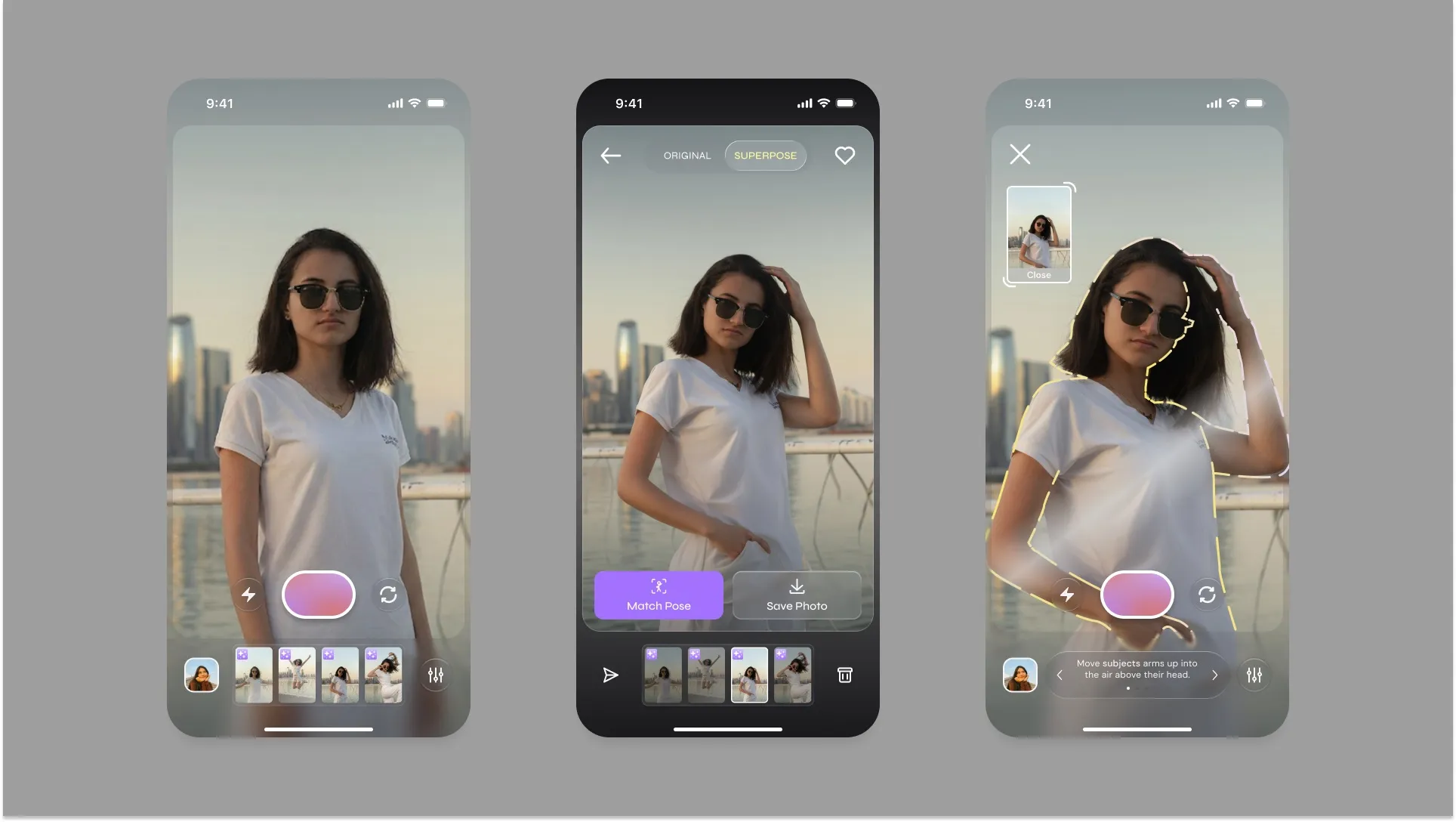 Колишні топменеджери TikTok створили AI-помічника для ідеальних фото 2 Колишні топменеджери TikTok створили AI-помічника для ідеальних фото 2