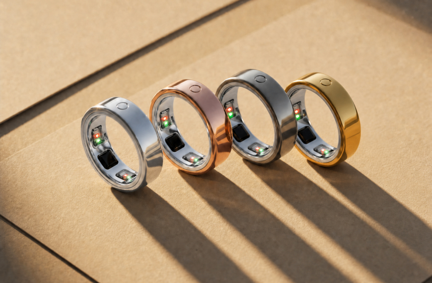 Circular представляє нову серію розумних кілець Ring 3
