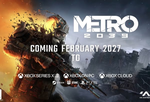 METRO 2039 виходить 4 лютого, обминаючи найзавантаженіший період релізів