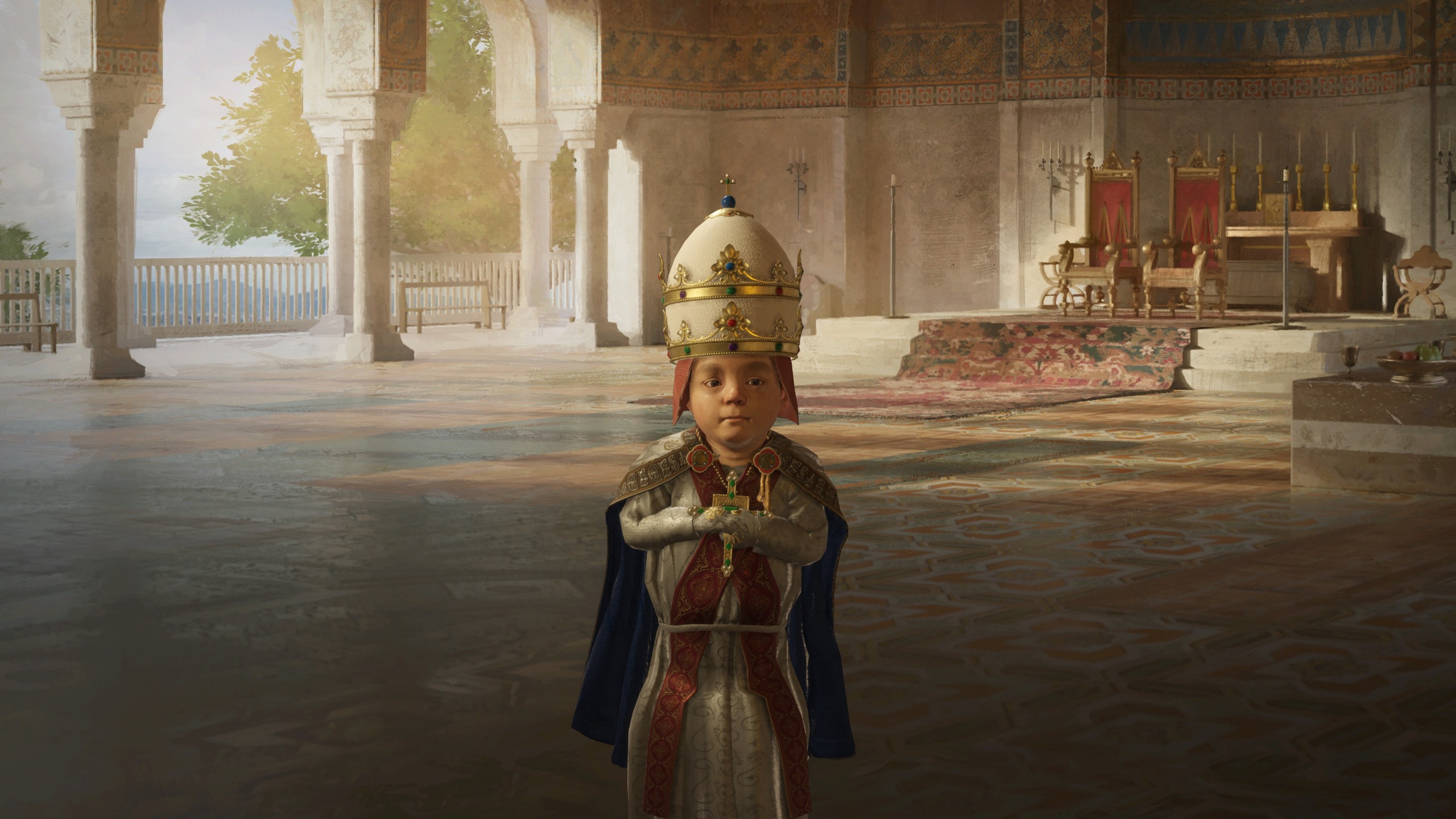 Crusader Kings 3: трагічні події загрожують імперії 3