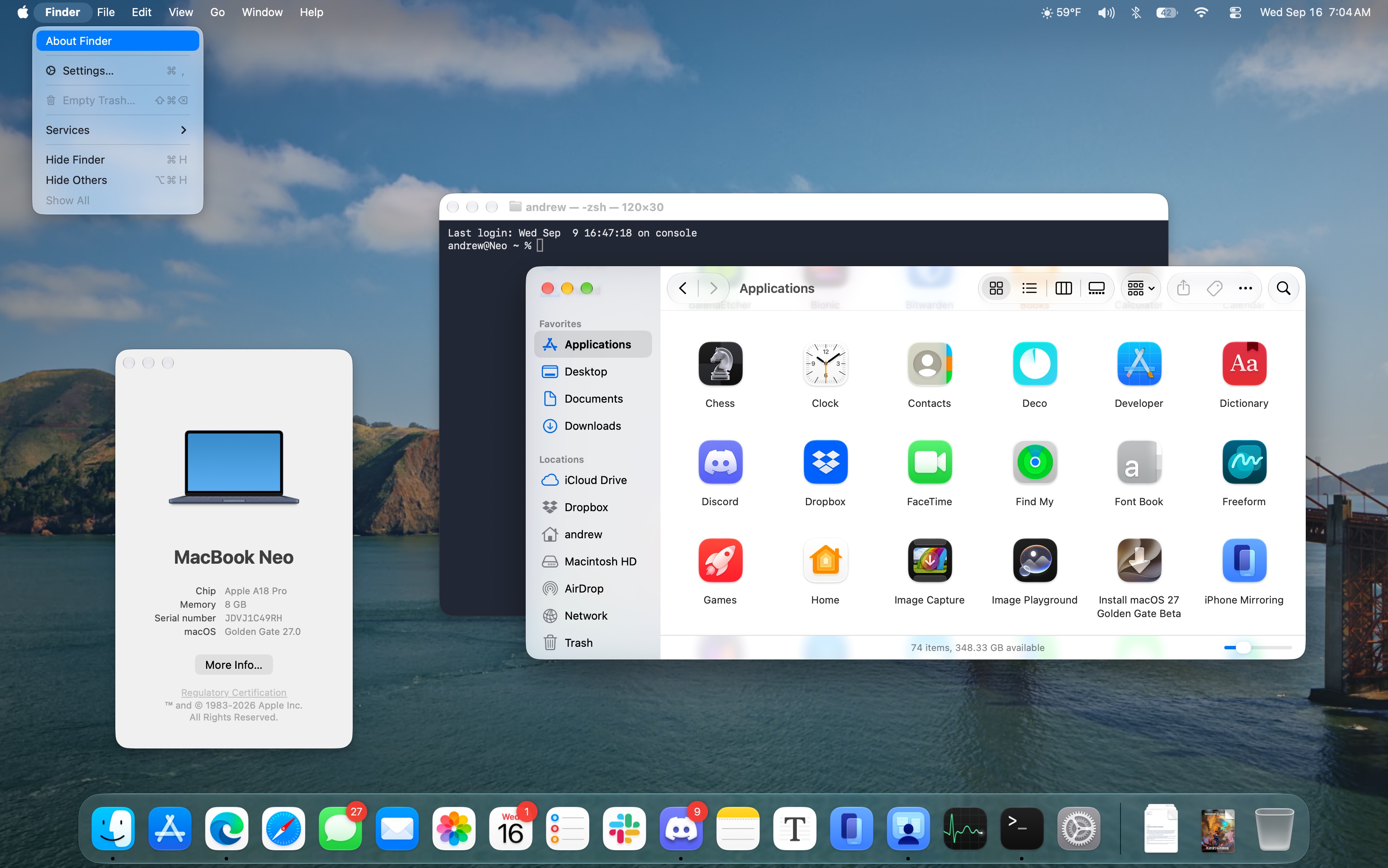 macOS 14 Sonoma: Огляд від Ars Technica 6