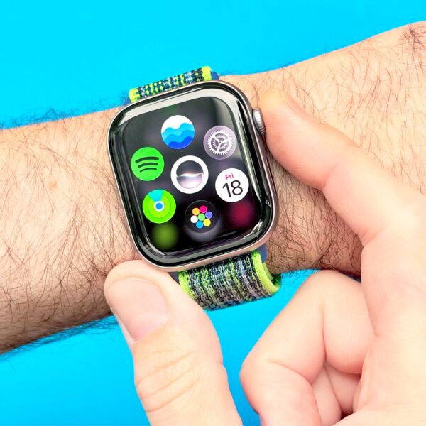 watchOS 10 видаляє улюблену функцію Apple Watch