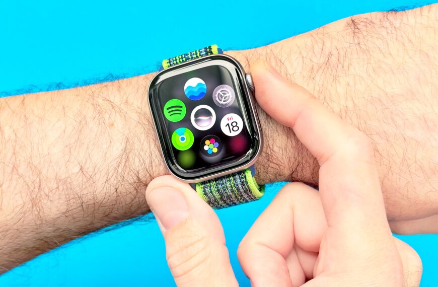 watchOS 10 видаляє улюблену функцію Apple Watch