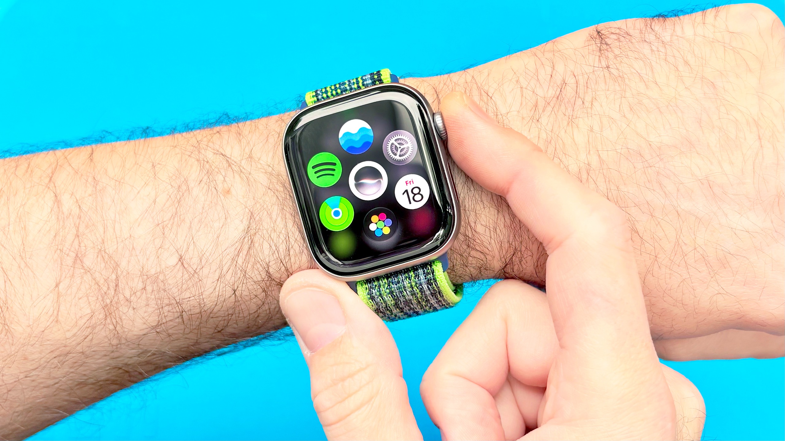 watchOS 10 видаляє улюблену функцію Apple Watch 1