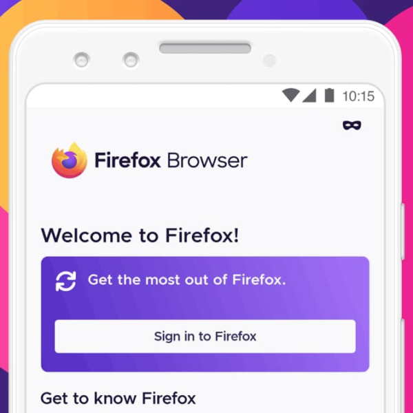 Firefox для iOS пропонує вбудований блокувальник реклами