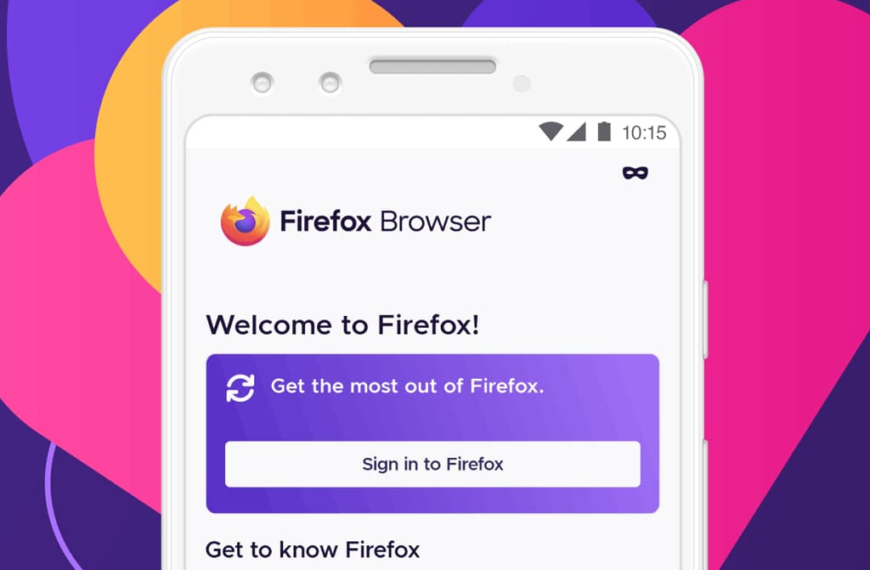 Firefox для iOS пропонує вбудований блокувальник реклами