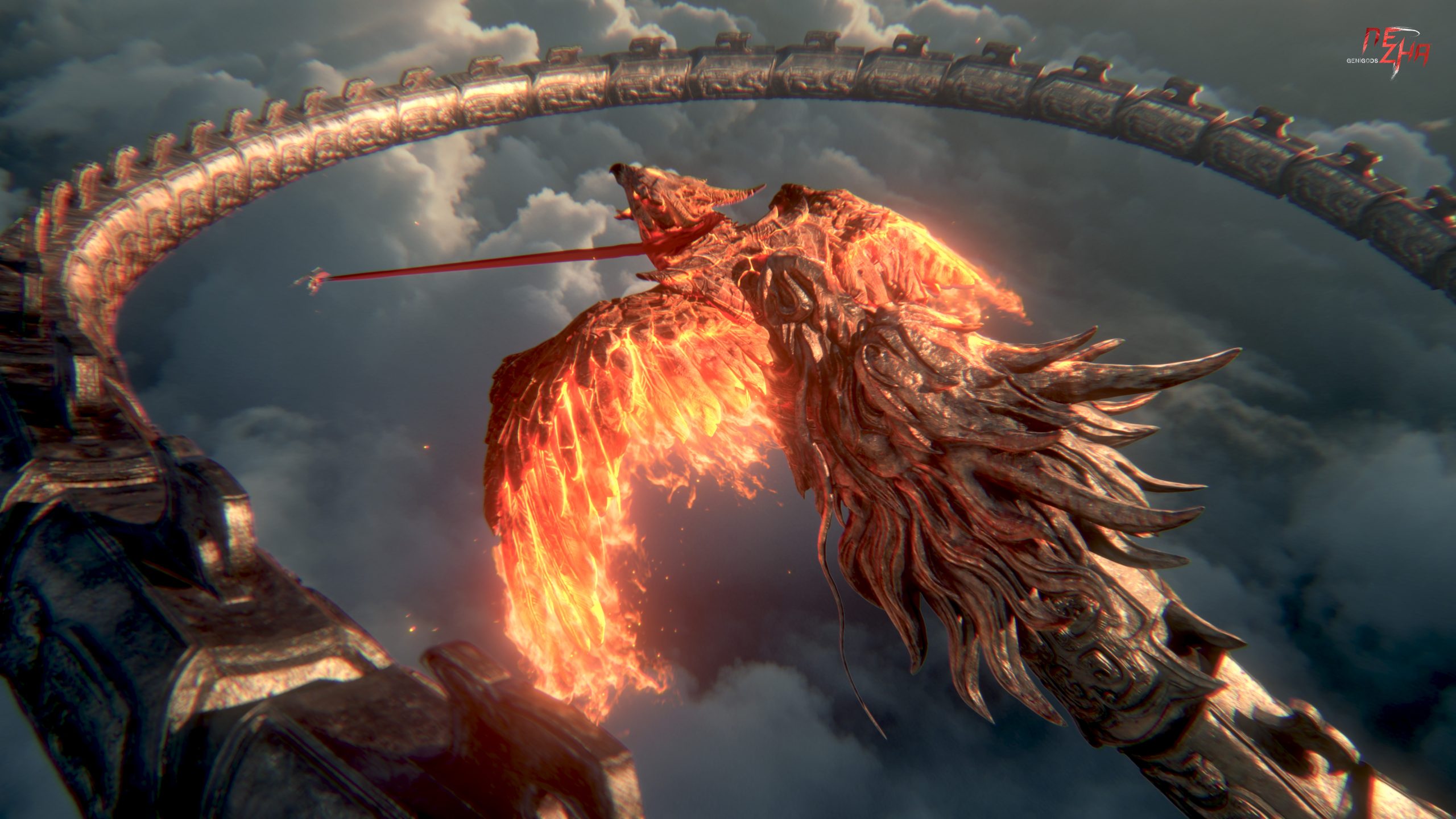 Genigods прагне переосмислити китайську міфологію, як God of War зробив це з грецькою 8 Genigods прагне переосмислити китайську міфологію, як God of War зробив це з грецькою 8