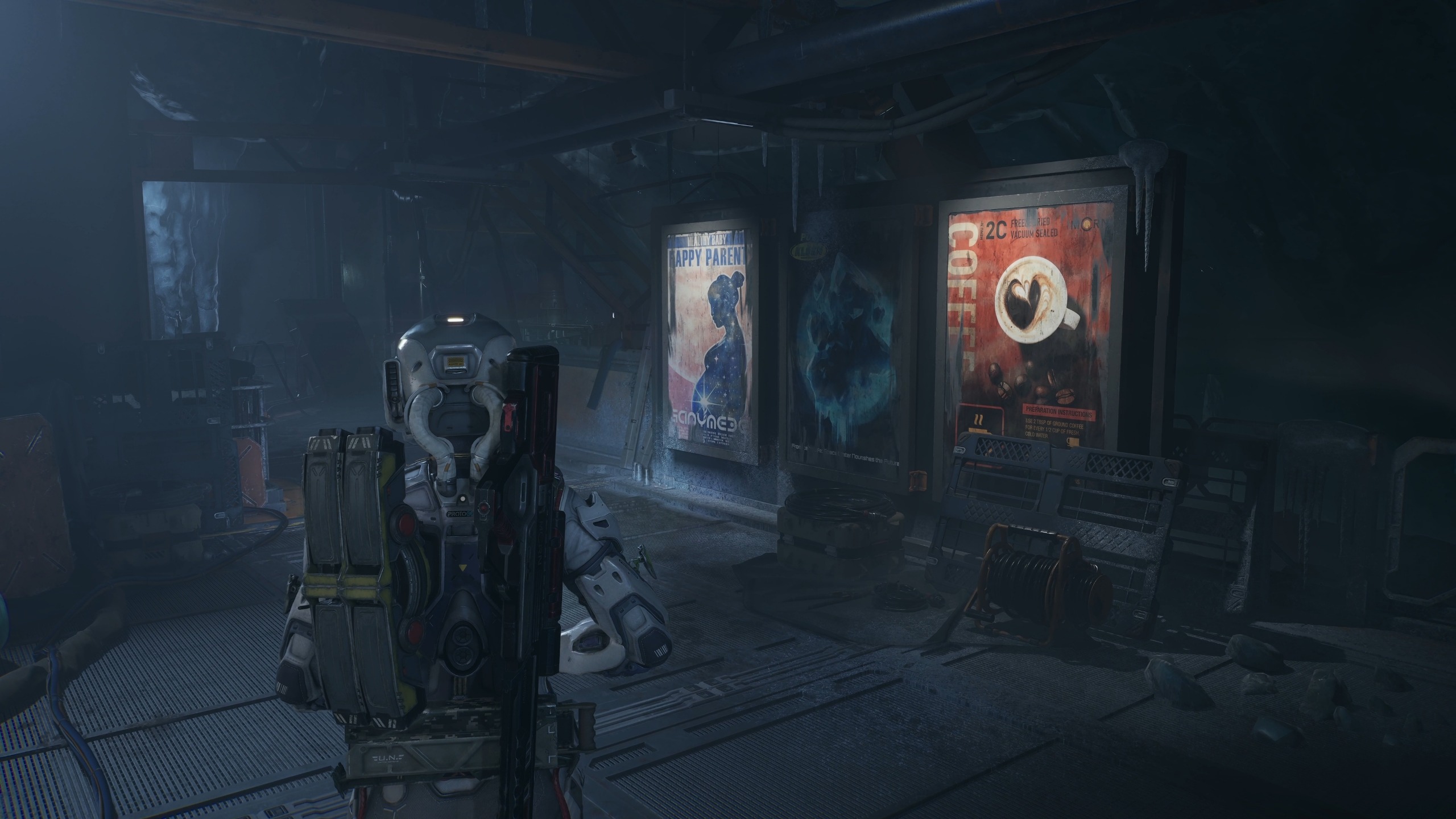 The Expanse: Osiris Reborn перетворює найкращу місію Mass Effect на повноцінну гру 7 The Expanse: Osiris Reborn перетворює найкращу місію Mass Effect на повноцінну гру 7