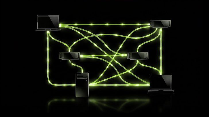 NVIDIA PAIR перетворить домашні ПК на локальний ШІ-кластер, заощаджуючи до $1200 на місяць. 1